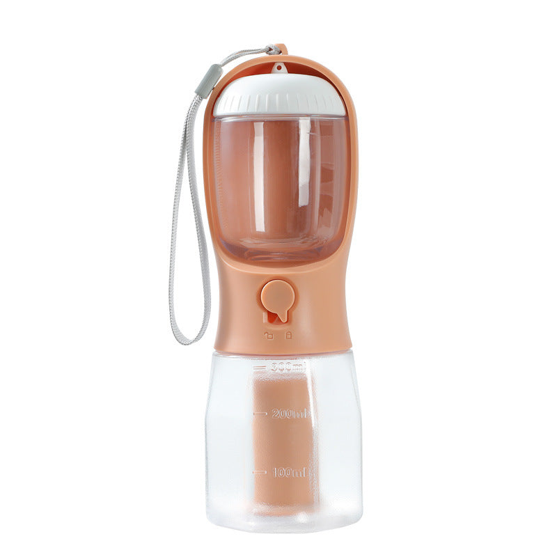 Pet Travel Bottle