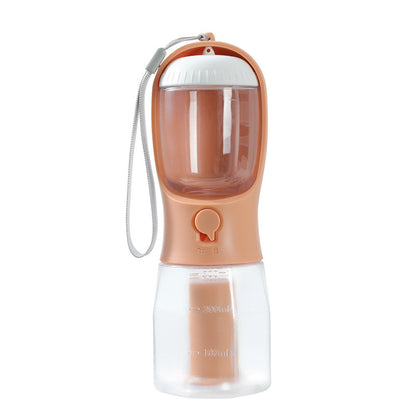 Pet Travel Bottle