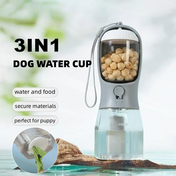 Pet Travel Bottle