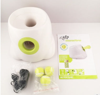 Auto Ball Launcher