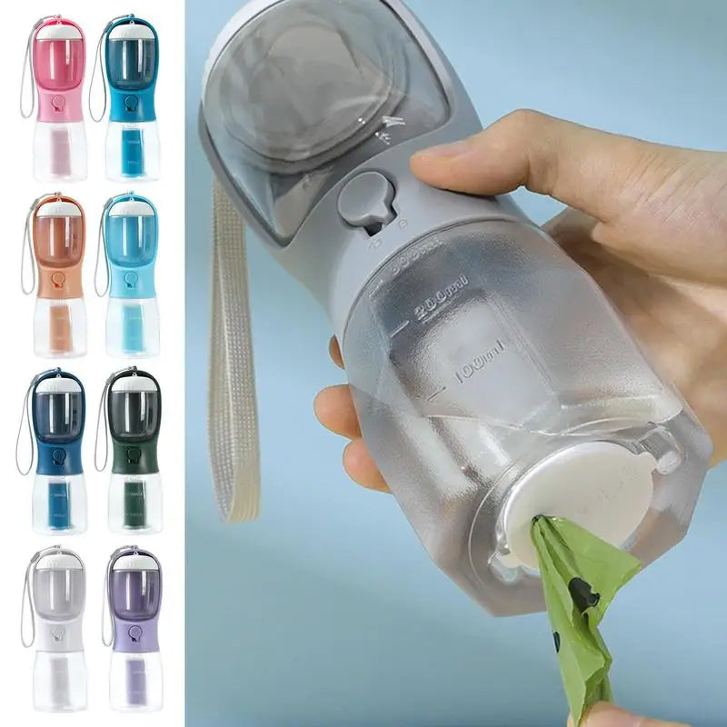 Pet Travel Bottle