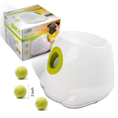 Auto Ball Launcher
