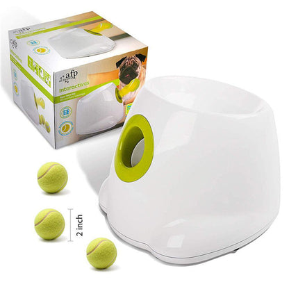 Auto Ball Launcher