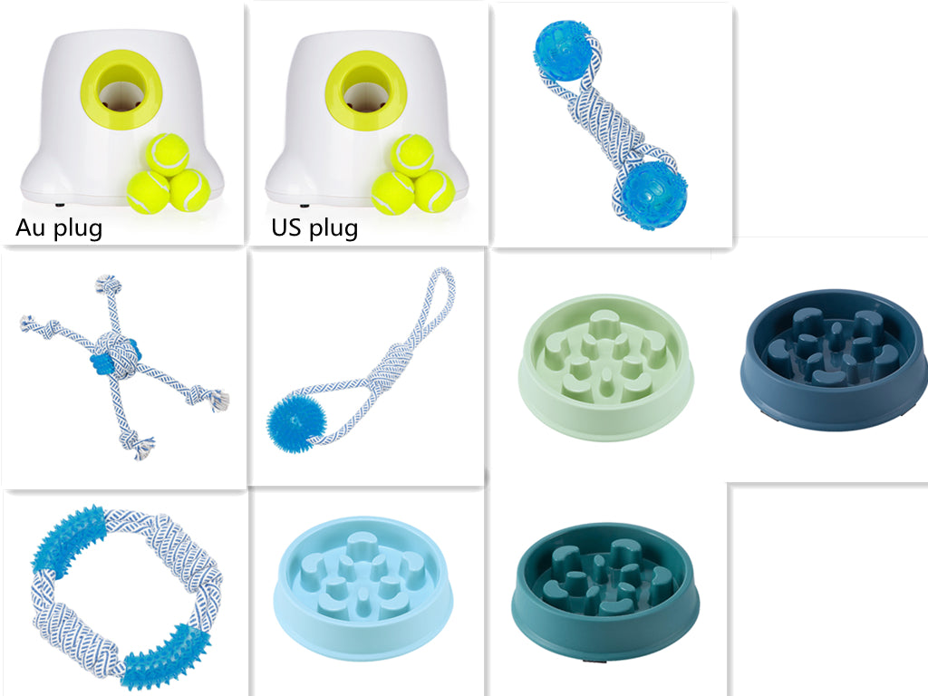 Auto Ball Launcher