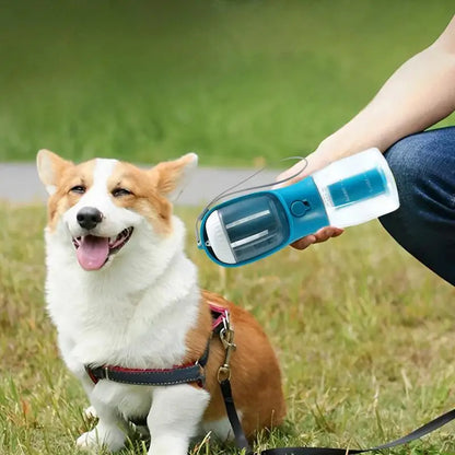 Pet Travel Bottle