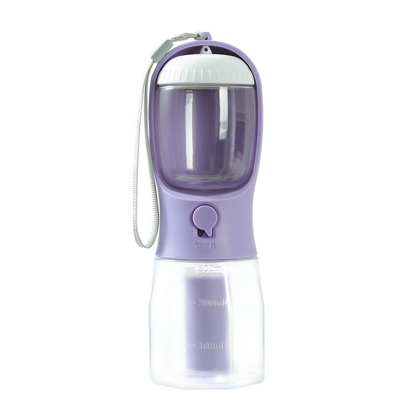 Pet Travel Bottle