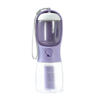 Pet Travel Bottle