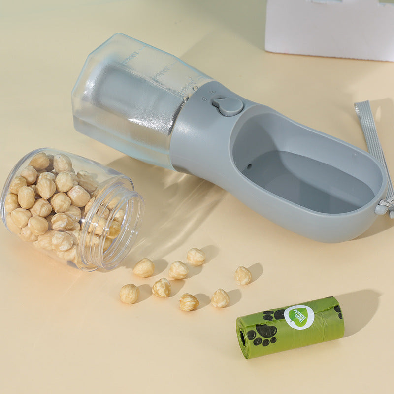Pet Travel Bottle