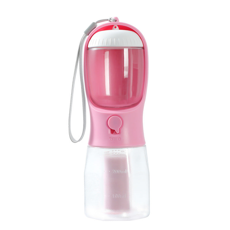 Pet Travel Bottle